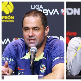 América y Tigres, por el título de la Supercopa de la Liga MX