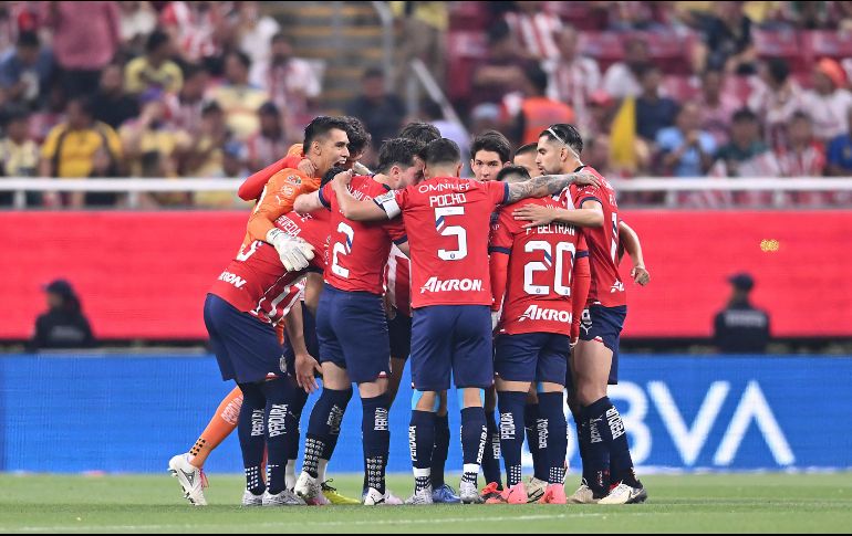 El Guadalajara pagaría 4 millones por este jugador, quien se uniría a Cade Cowell y Daniel Aguirre como jugadores que llegaron al Rebaño directamente desde el futbol estadounidense. IMAGO7.
