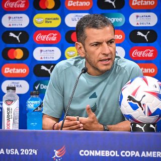 Como técnico dependes de los resultados: Jaime Lozano