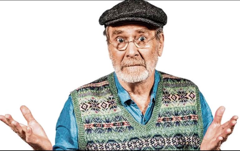 Además de su carrera como actor, Mull también se destacó como guitarrista y pintor. ESPECIAL