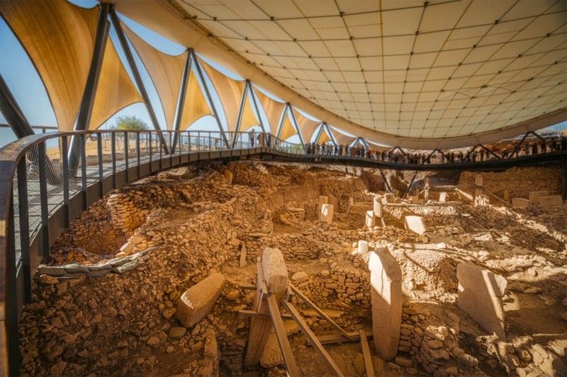 Göbekli Tepe. CORTESÍA&nbsp;