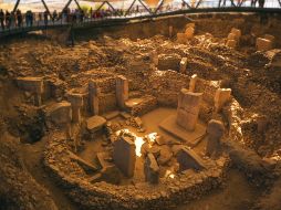 Así es visitar Göbekli Tepe, el templo más antiguo del mundo ubicado en Turquía. CORTESÍA