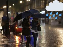 Hay posible caída de granizo en zonas del norte, noroeste, noreste y occidente de México. J. REYES / ARCHIVO