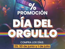 La promoción funcionará el 29 y 30 de junio, y el 1 de julio. DESCUENTOS/TICKETMASTER