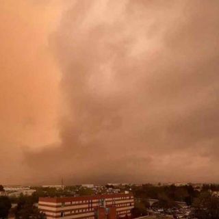 ¿Qué es el polvo del Sahara y por qué podría causar huracanes?