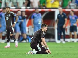 México quedó eliminado de la Copa América tras sólo haber anotado un gol en el partido inaugural del grupo B a Jamaica. IMAGO7.