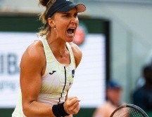 La nacida en Brasil, es la única jugadora de origen latino dentro del Top 50 ocupando la vigésima posición. Instagram/ @biahaddadmaia.