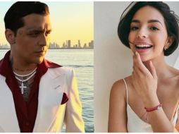 Tanto Christian como Ángela se han hecho de oídos sordos ante las críticas y se han dedicado a disfrutar de su noviazgo. ESPECIAL