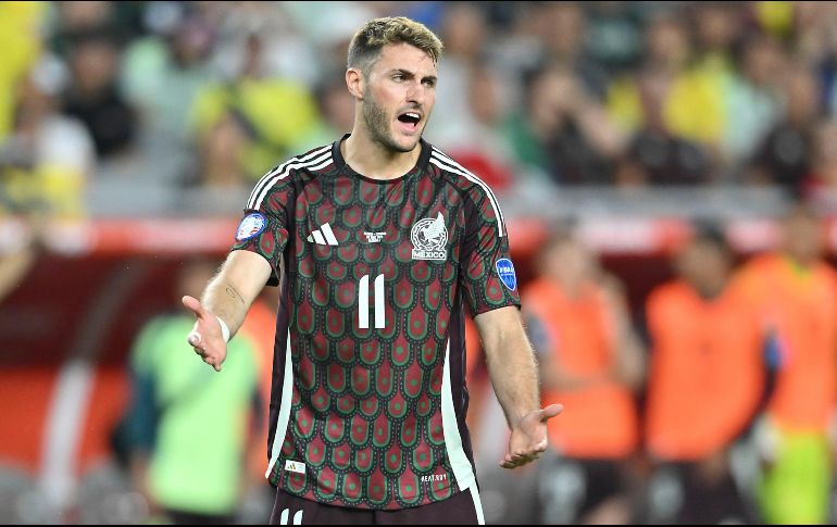 El staff de comunicación del Tricolor aclaró que este torneo solo sirvió como una enseñanza y para empoderar jugadores. IMAGO7.