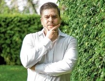 El abogado comparte que una de sus mayores satisfacciones es ayudar a otros a crecer. EL INFORMADOR/ H. Figueroa