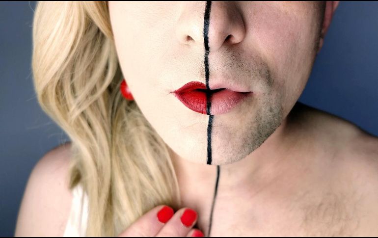 La identidad de género está relacionada con la experiencia individual y la percepción de sí mismo que tiene un individuo. ESPECIAL / Imagen de crossdresser en Pixabay