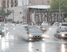 Las lluvias fuertes a torrenciales podrían ocasionar encharcamientos, inundaciones y deslaves, así como incremento en los niveles de ríos y arroyos. SUN / ARCHIVO