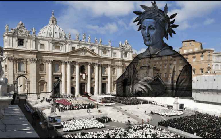 También resonarán en el futuro los versos del 'Purgatorio', el lugar en el que Dante sitúo a los personajes que podían aspirar a la salvación pese a sus pecados, y el ‘Paraíso’. EFE/ ARCHIVO/ ESPECIAL