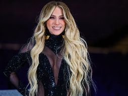 La cantante veracruzana descartó volver a trabajar con el cantante de 