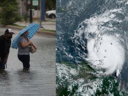 El Centro Nacional de Huracanes de Estados Unidos señaló que el huracán 