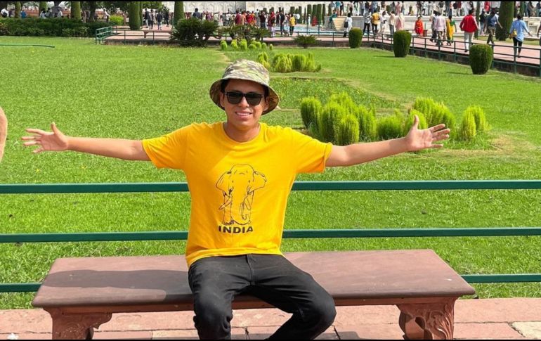 El influencer hizo un llamado para que no se difundan noticias falsas: 