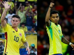 En el historial, Brasil cuenta con una significativa superioridad sobre Colombia. EFE/ ARCHIVO.