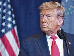 El veredicto le permitiría evitar sanciones penales por 34 cargos que tiene en su contra. AP