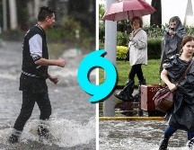 Es importante recordar que para el Océano Pacífico se esperan entre 15 y 18 ciclones tropicales durante la temporada 2024 y, para el Atlántico, entre 20 y 23. Esto no significa que todos toquen tierra. EL INFORMADOR / ARCHIVO