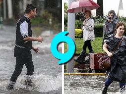 Es importante recordar que para el Océano Pacífico se esperan entre 15 y 18 ciclones tropicales durante la temporada 2024 y, para el Atlántico, entre 20 y 23. Esto no significa que todos toquen tierra. EL INFORMADOR / ARCHIVO