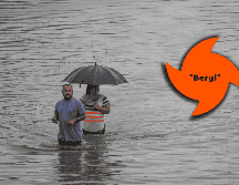 Se prevé que por la trayectoria del huracán 