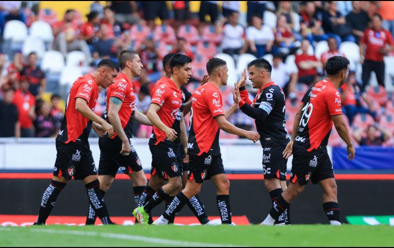 Este fin de semana regresa la actividad en el futbol mexicano y Atlas es de los equipos que debutarán en viernes. IMAGO7