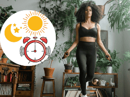 Lo más importante es que encuentres un tiempo para moverte y disfrutes del proceso, ya que la constancia y el disfrute son esenciales para mantener una vida activa y saludable. CANVA