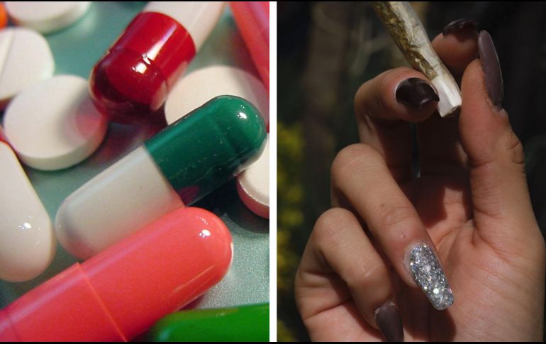 La discusión sobre la legalización de las drogas en México es compleja y multifacética. NTX / EL INFORMADOR / ARCHIVO