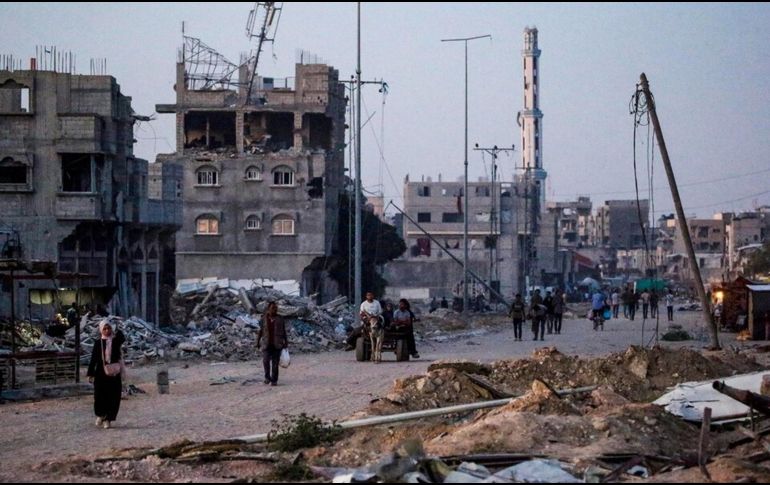 Estas operaciones de evacuación se enfrentan a cada vez más obstrucciones. EFE / ARCHIVO