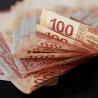 Inversión liga cuatro meses a la alza; consumo retrocede en abril