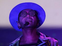 El cantante Samo compartió su molestia en redes y señaló a las autoridades por la falta de seguridad en la Ciudad de México. SUN / ARCHIVO