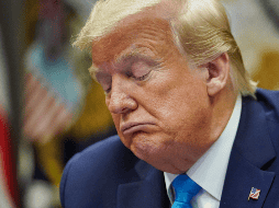 Donald Trump, ex presidente de Estados Unidos. AFP / ARCHIVO