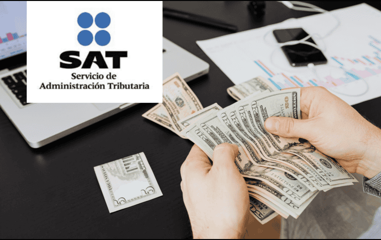 Recuerda mantener la responsabilidad fiscal cuando realices tus movimientos bancarios, ya que el SAT tiene la capacidad de revisar cualquier cuenta bancaria de cualquier persona. SAT/ARCHIVO