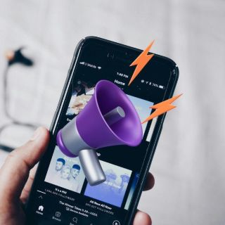 Spotify prueba alertas de emergencia en su aplicación