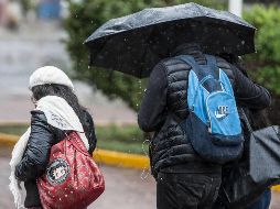 Se esperan algunos chubascos y tormentas eléctricas dispersas en horas de la tarde en algunos sectores del AMG. EL INFORMADOR / ARCHIVO