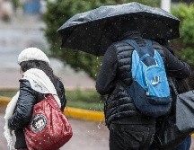 Se esperan algunos chubascos y tormentas eléctricas dispersas en horas de la tarde en algunos sectores del AMG. EL INFORMADOR / ARCHIVO