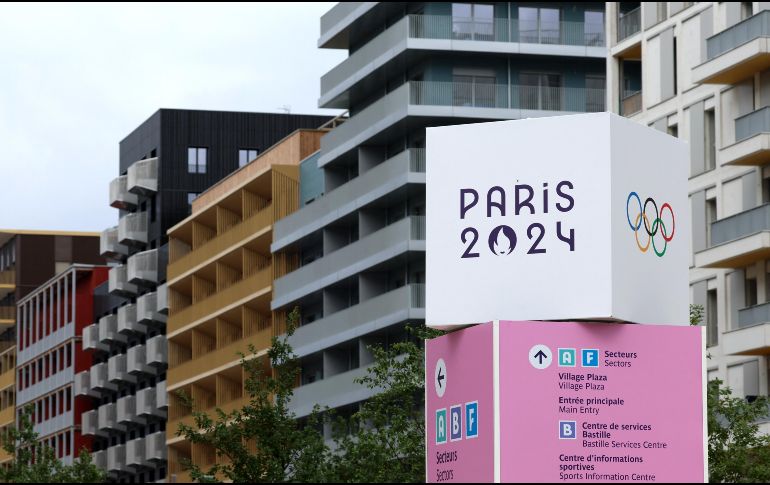 A falta de poco más de 20 días para que den inicio los JO, la delegación mexicana verá actividad en 29 diferentes deportes. AFP / E. Dunand