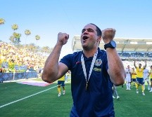 André Jardine habría rechazado ofertas desde Europa con el afán de mantenerse en el equipo de Coapa. IMAGO7.