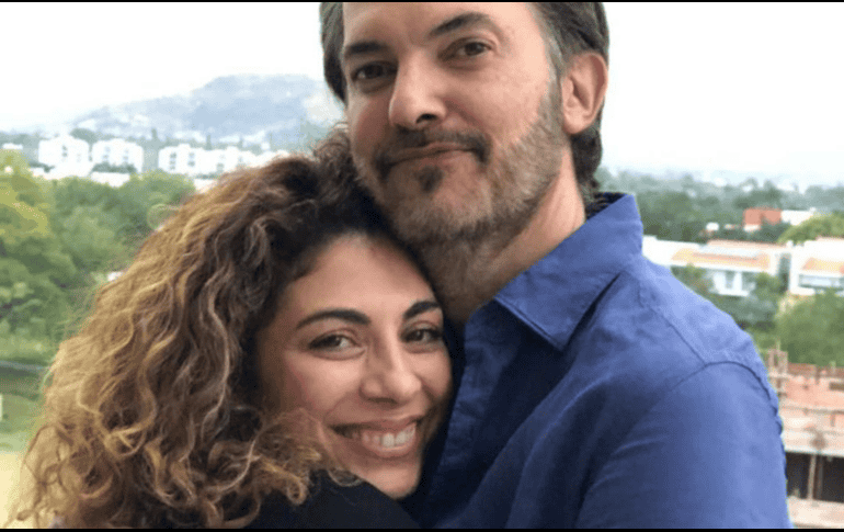 Este martes se cumplen dos años de la partida del exconductor mexicano Fernando del Solar. INSTAGRAM/ annaferro8