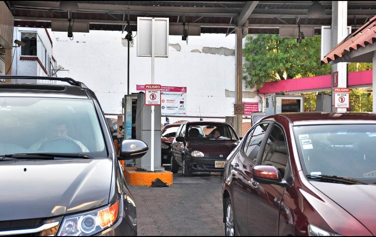 Se podrá ampliar el periodos de la verificación vehicular por 15 días naturales, siempre y cuando los autos se encuentren en ciertos términos. SUN/ ARCHIVO.