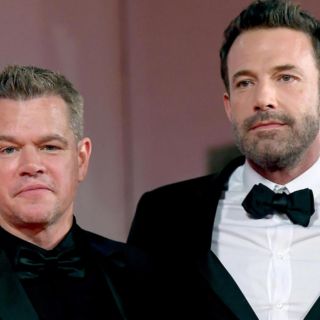 Matt Damon y Ben Affleck protagonizarán "RIP", película para Netflix