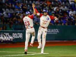 Los Charros de Jalisco regresaron al lugar en donde iniciaron su camino dentro de esta Temporada 2024 de la Liga Mexicana de Beisbol (LMB), y afortunadamente para la causa tapatía lo hicieron para conseguir una victoria como visitante contra los Rieleros de Aguascalientes. CORTESÍA