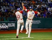 Los Charros de Jalisco regresaron al lugar en donde iniciaron su camino dentro de esta Temporada 2024 de la Liga Mexicana de Beisbol (LMB), y afortunadamente para la causa tapatía lo hicieron para conseguir una victoria como visitante contra los Rieleros de Aguascalientes. CORTESÍA