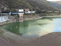 Al 1 de julio, el nivel de llenado de las 210 principales presas de México se ubicó en un 38%. SUN