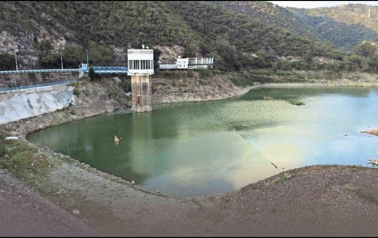 Al 1 de julio, el nivel de llenado de las 210 principales presas de México se ubicó en un 38%. SUN