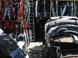 En los primeros cinco meses del presente año se registraron un total de 486 denuncias. EL INFORMADOR/ Archivo