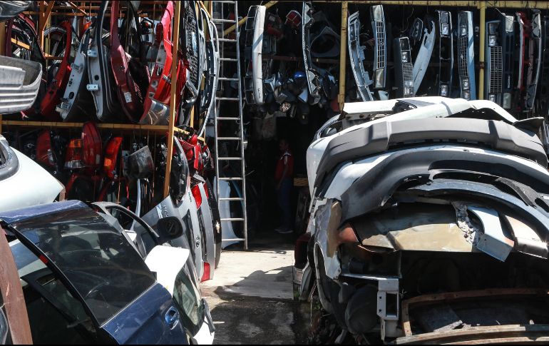 En los primeros cinco meses del presente año se registraron un total de 486 denuncias. EL INFORMADOR/ Archivo