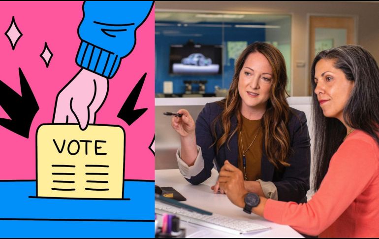 el 3 de julio de 1955 no solo marcó un momento crucial en la historia del voto femenino en México, sino que también representó un paso adelante hacia una sociedad más inclusiva y democrática.  UNSPLASH/LinkedIn Sales Solutions