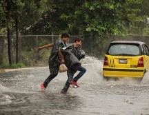 Se esperan algunos chubascos y tormentas eléctricas en horas de la tarde en algunos sectores de Guadalajara. EL INFORMADOR / ARCHIVO