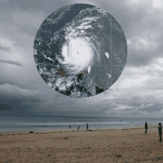 Quintana Roo suspenderá clases y aplicará Ley Seca por huracán "Beryl"